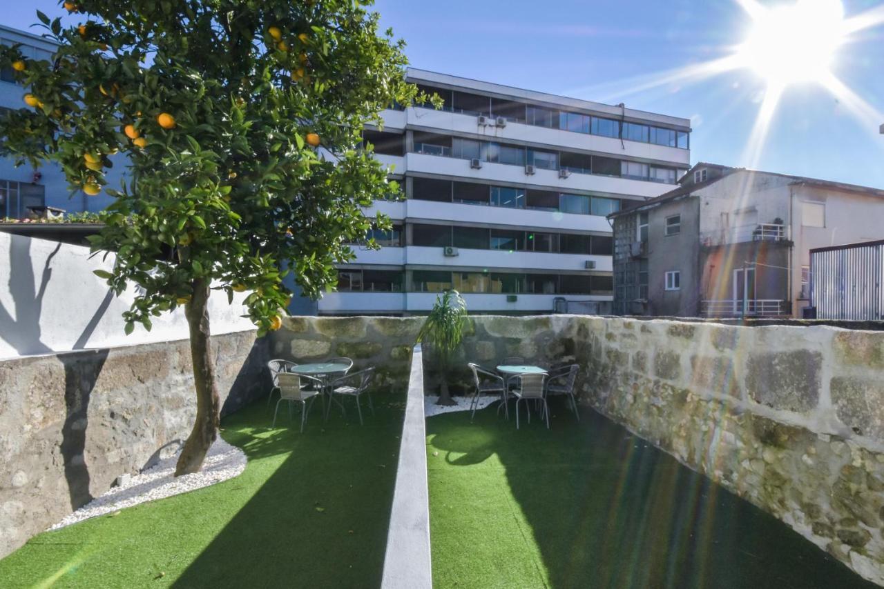 Fontinha Square Apartments By Porto City Hosts מראה חיצוני תמונה