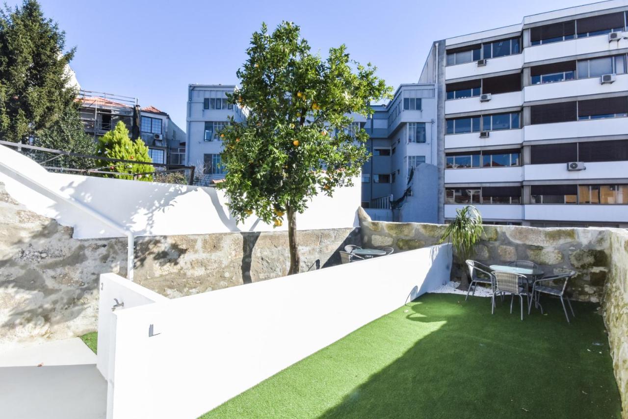 Fontinha Square Apartments By Porto City Hosts מראה חיצוני תמונה