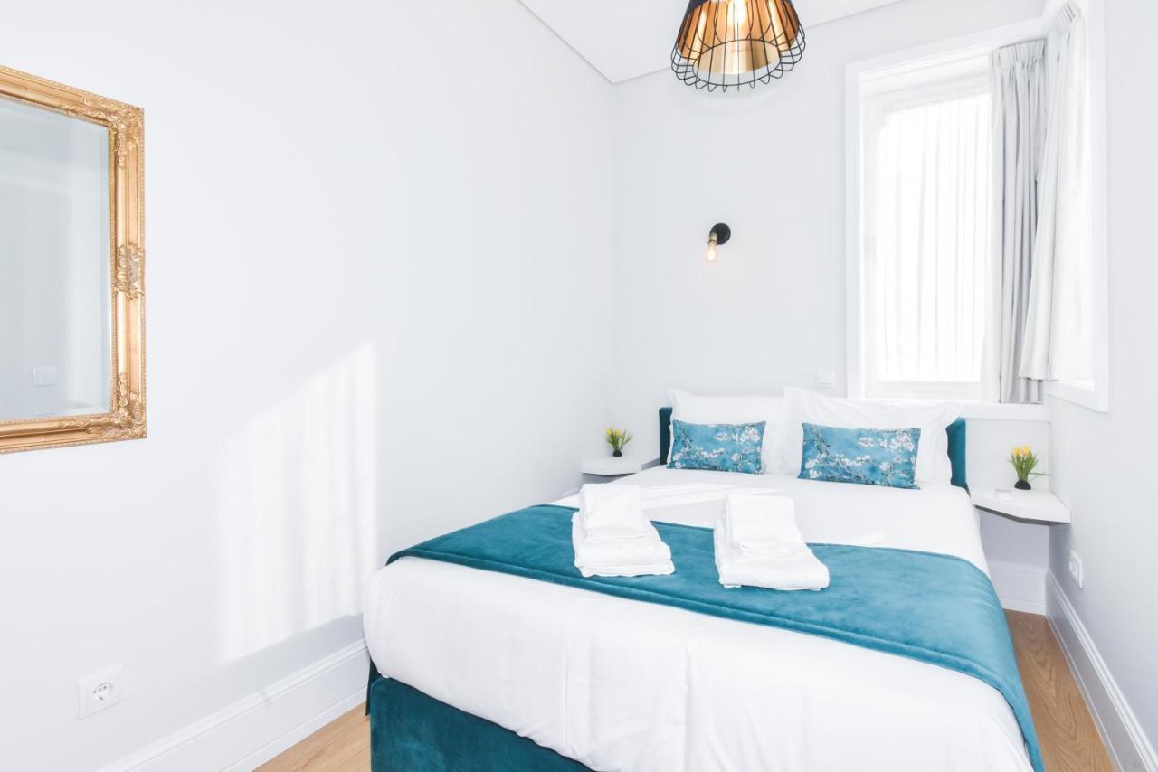 Fontinha Square Apartments By Porto City Hosts מראה חיצוני תמונה