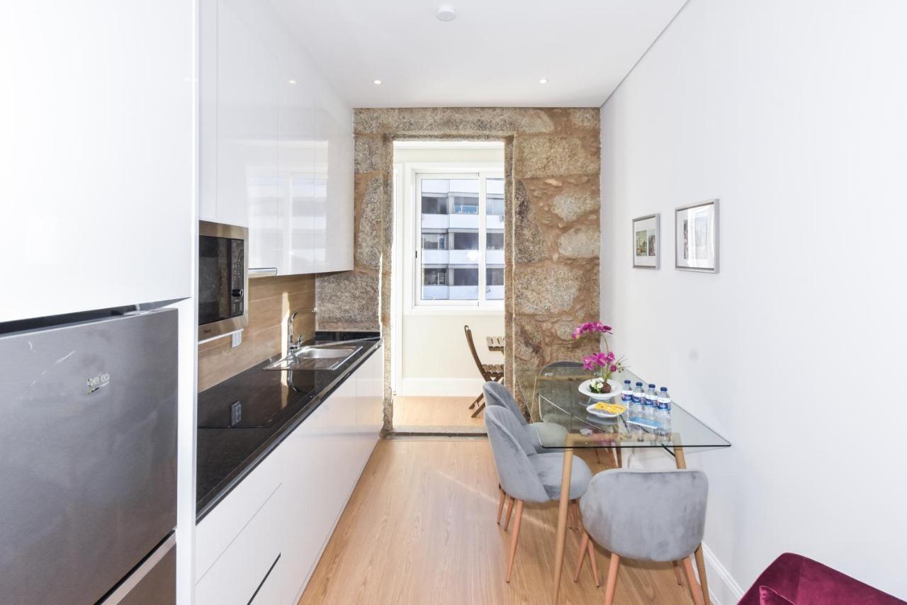 Fontinha Square Apartments By Porto City Hosts מראה חיצוני תמונה