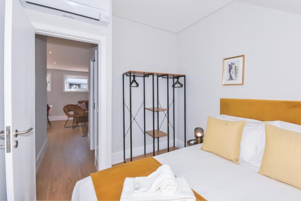 Fontinha Square Apartments By Porto City Hosts מראה חיצוני תמונה