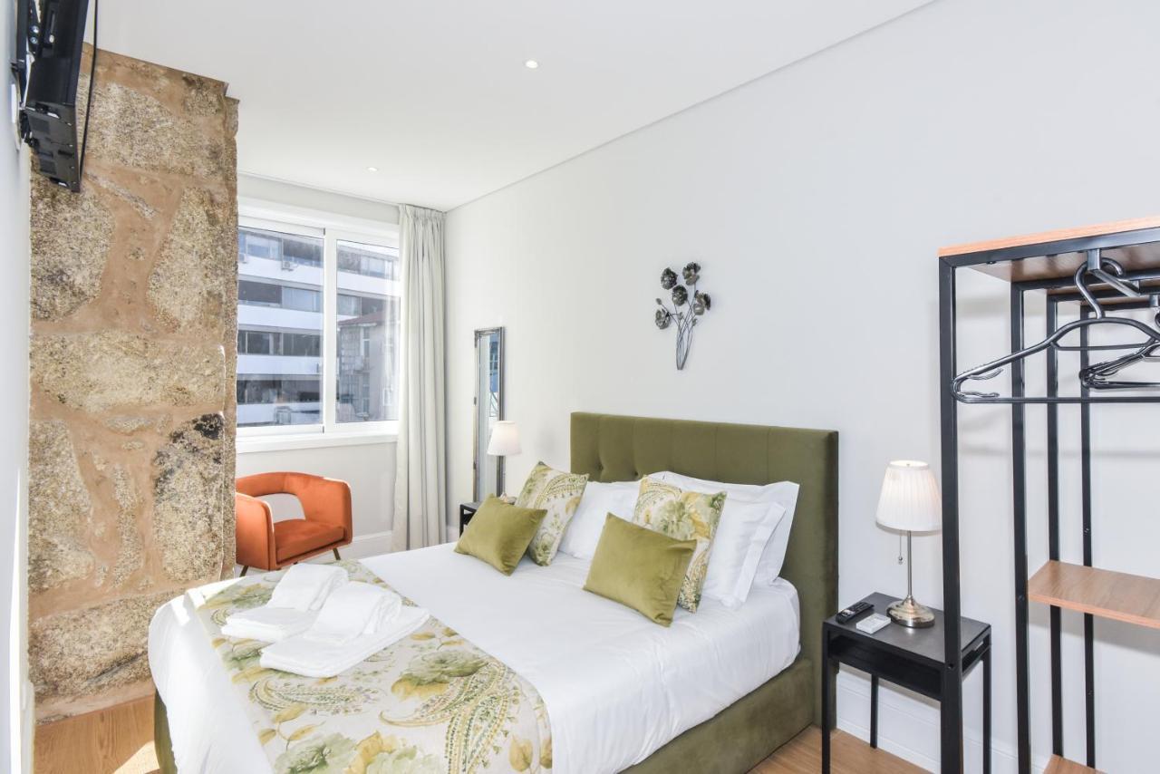 Fontinha Square Apartments By Porto City Hosts מראה חיצוני תמונה