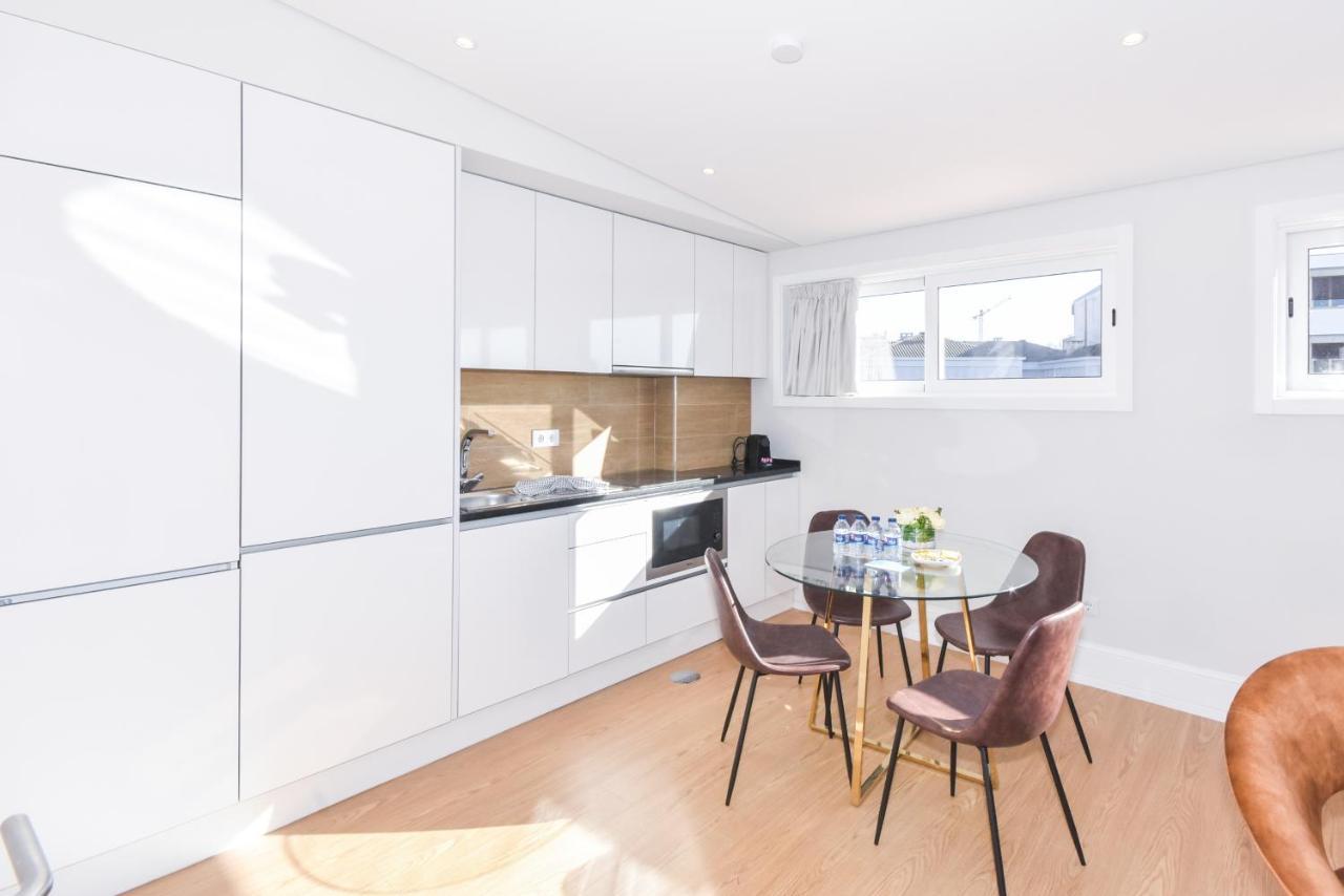 Fontinha Square Apartments By Porto City Hosts מראה חיצוני תמונה