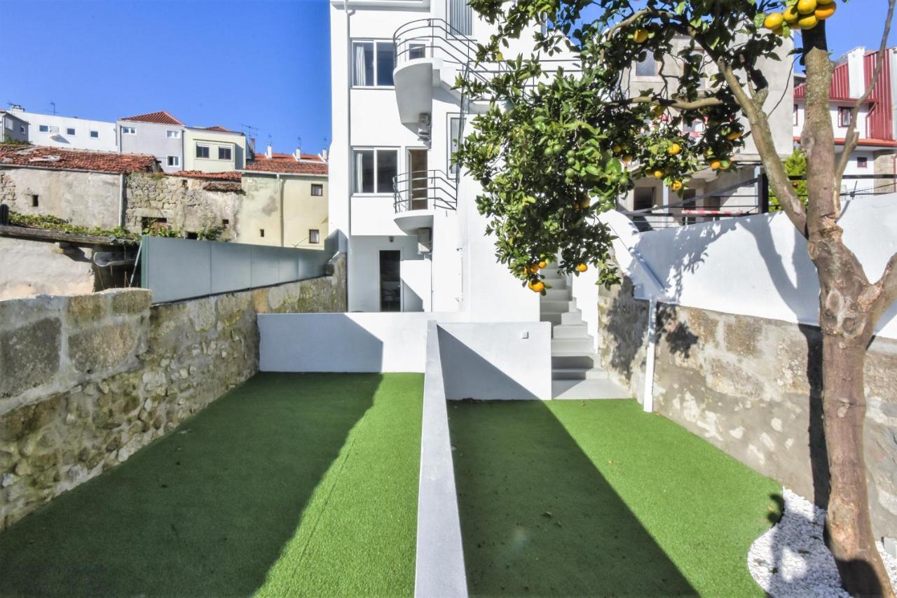 Fontinha Square Apartments By Porto City Hosts מראה חיצוני תמונה