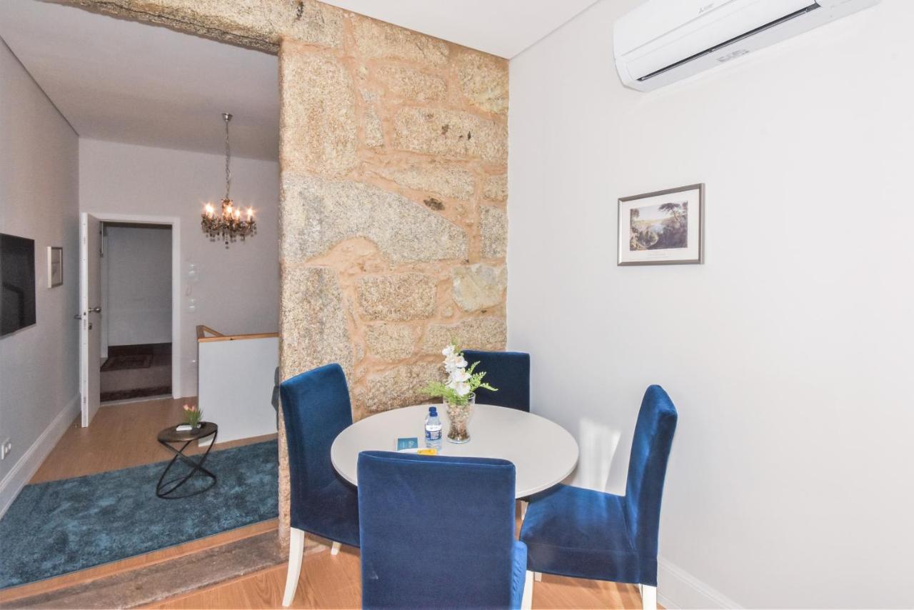 Fontinha Square Apartments By Porto City Hosts מראה חיצוני תמונה