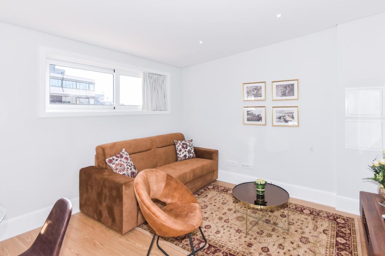 Fontinha Square Apartments By Porto City Hosts מראה חיצוני תמונה