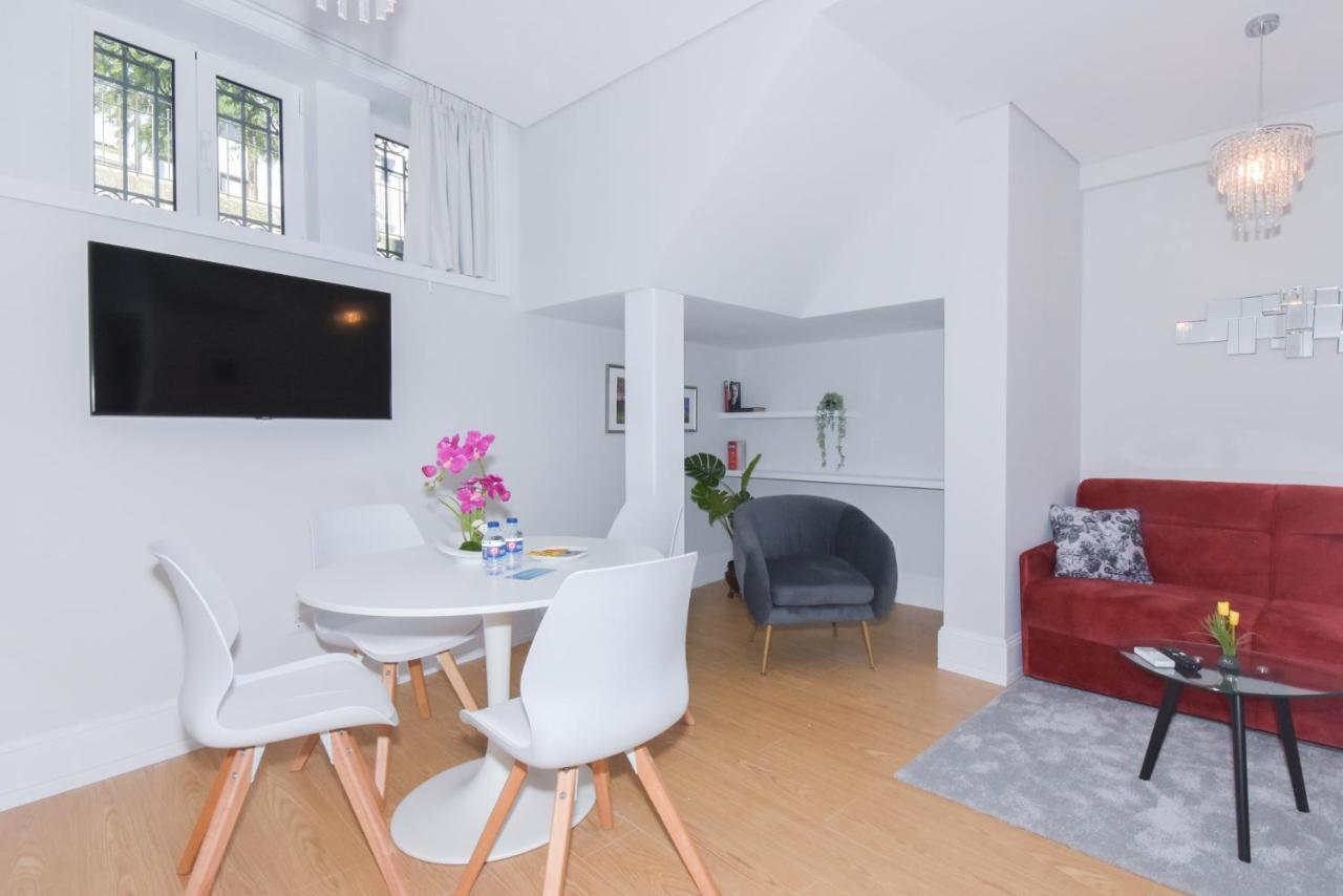 Fontinha Square Apartments By Porto City Hosts מראה חיצוני תמונה