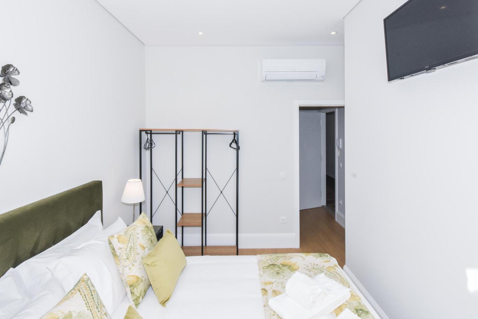 Fontinha Square Apartments By Porto City Hosts חדר תמונה