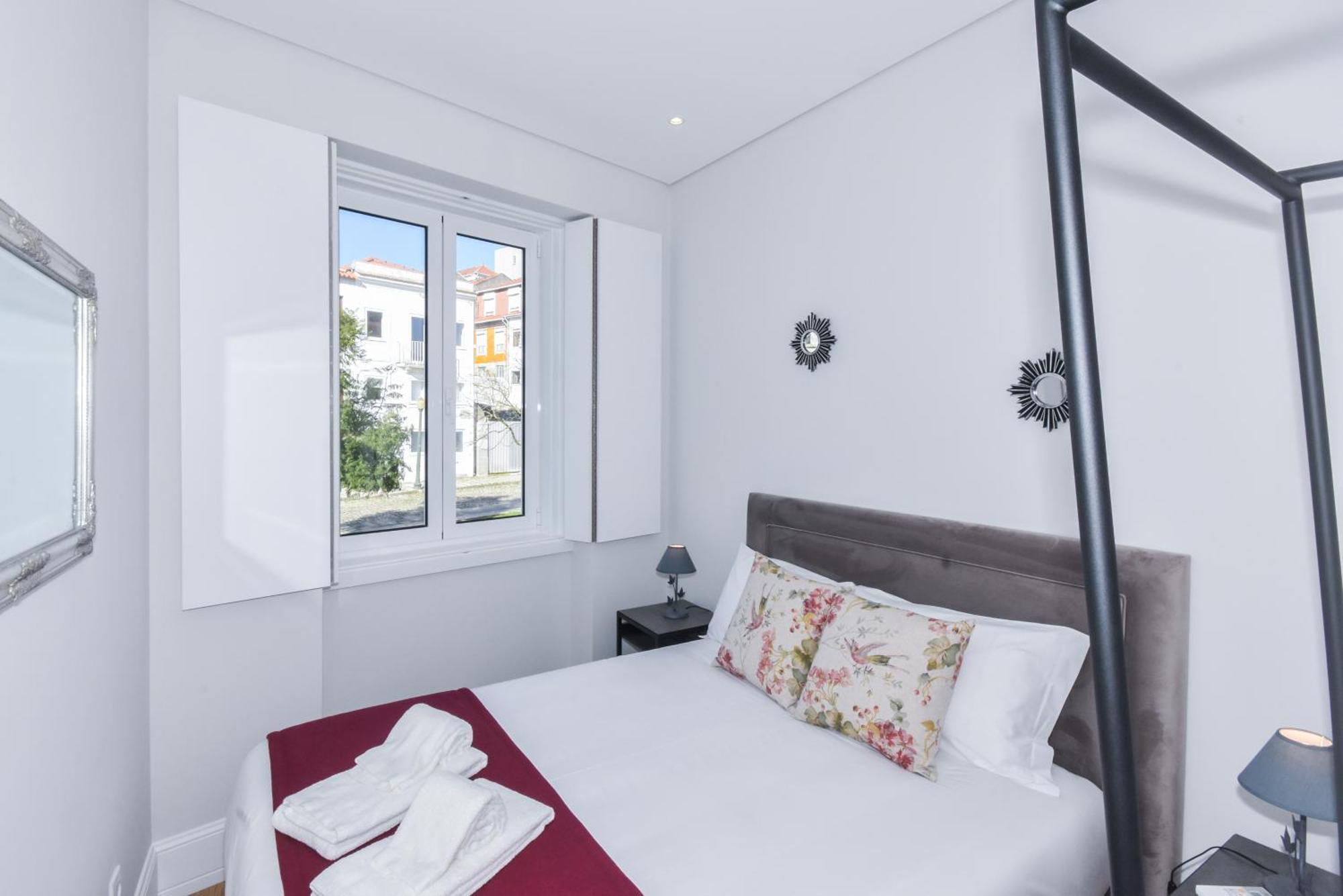 Fontinha Square Apartments By Porto City Hosts חדר תמונה