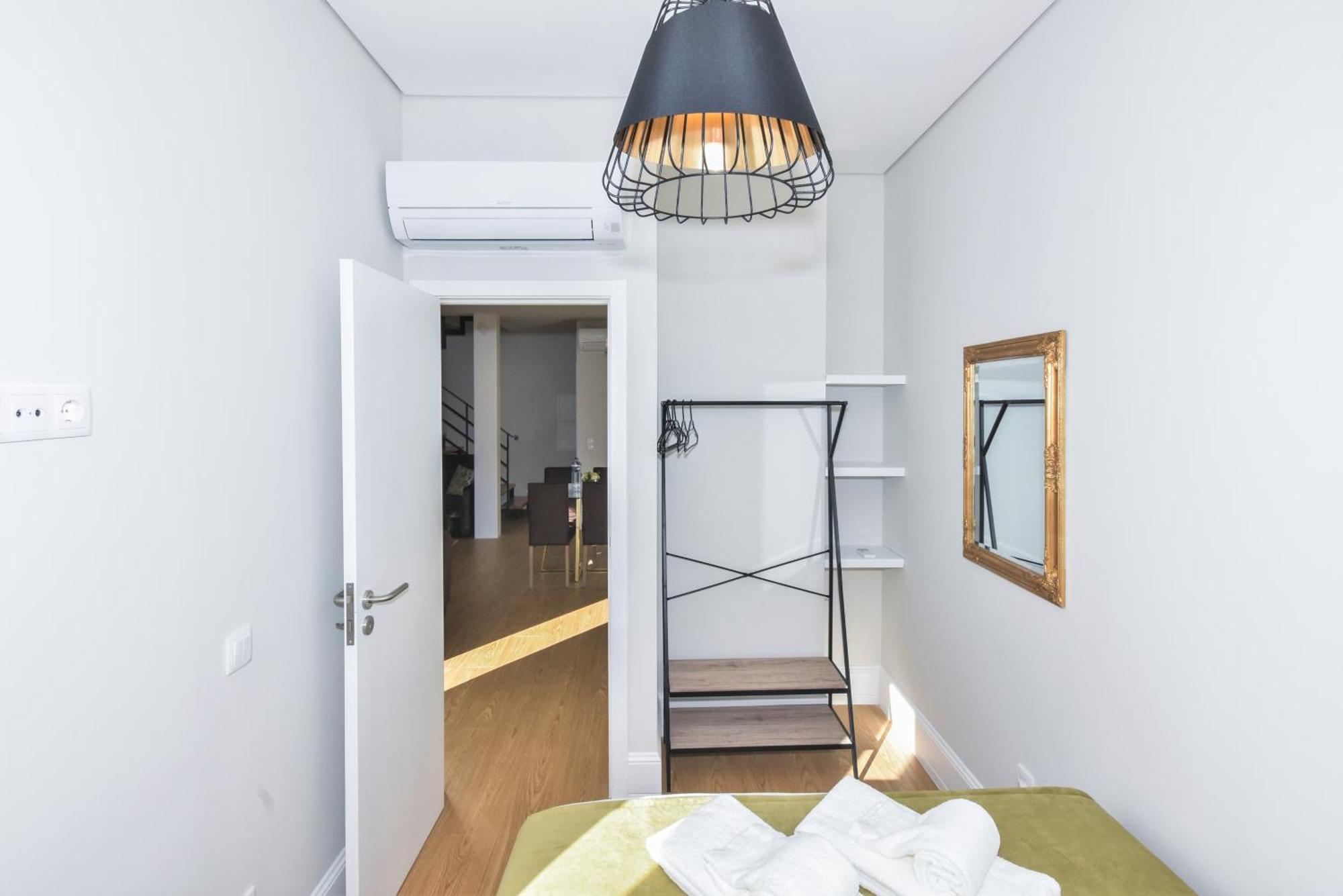 Fontinha Square Apartments By Porto City Hosts חדר תמונה