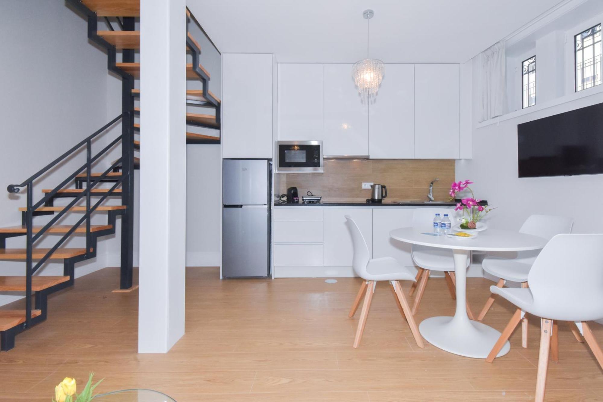 Fontinha Square Apartments By Porto City Hosts חדר תמונה