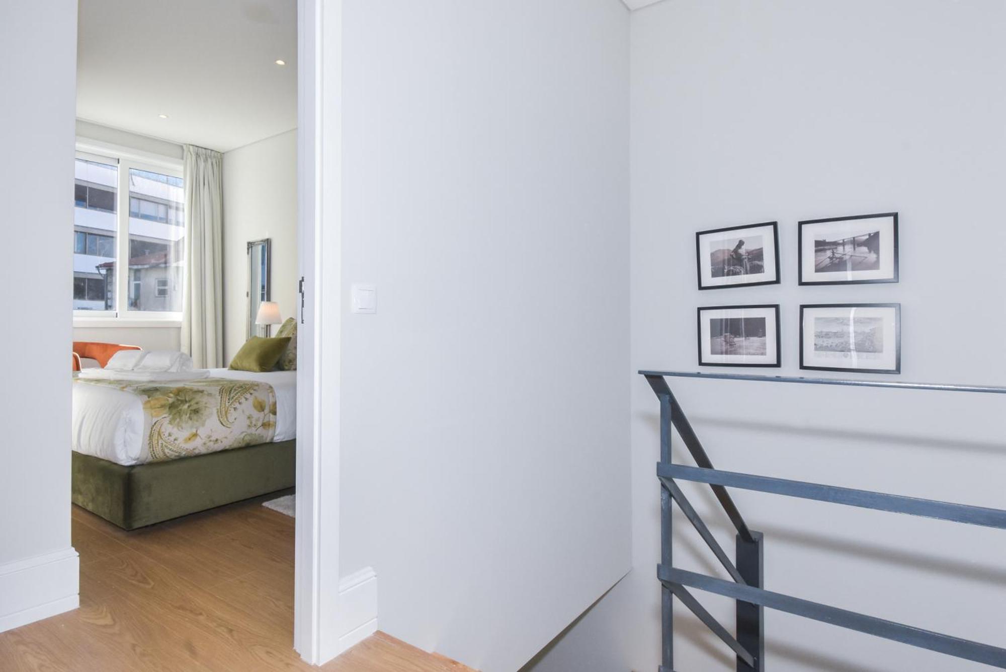 Fontinha Square Apartments By Porto City Hosts חדר תמונה