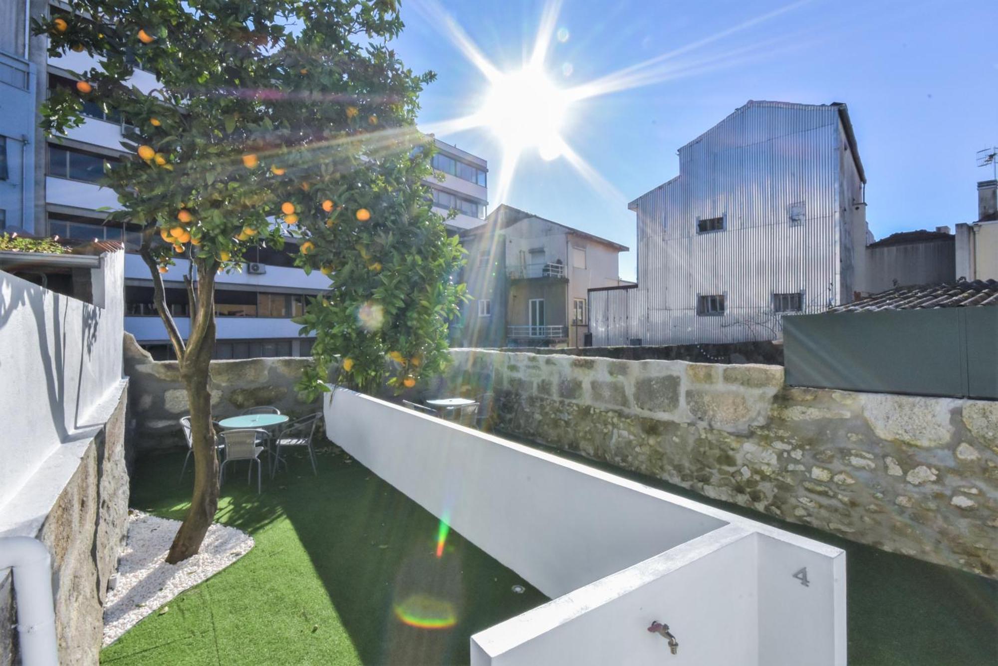 Fontinha Square Apartments By Porto City Hosts חדר תמונה