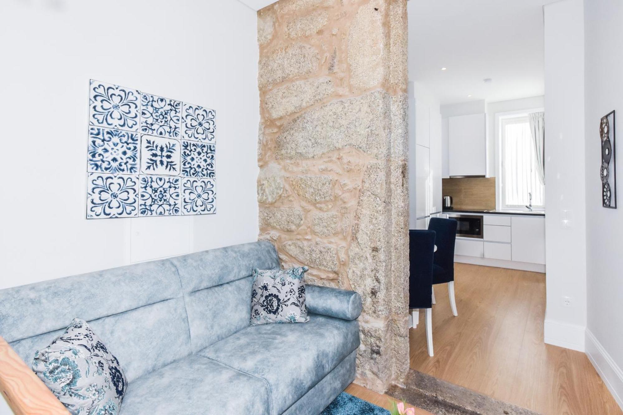Fontinha Square Apartments By Porto City Hosts חדר תמונה